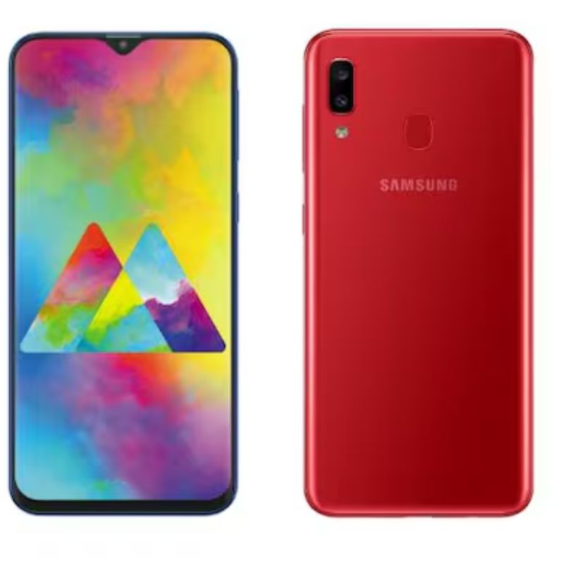 Samsung Galaxy A20