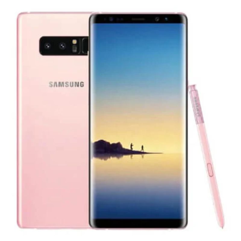 Samsung Galaxy Note 8