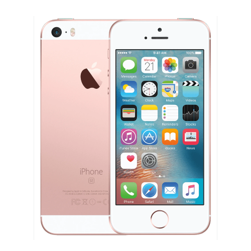 Apple iPhone SE (1st generation)