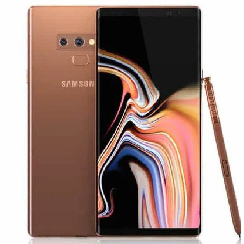 Samsung Galaxy Note 9