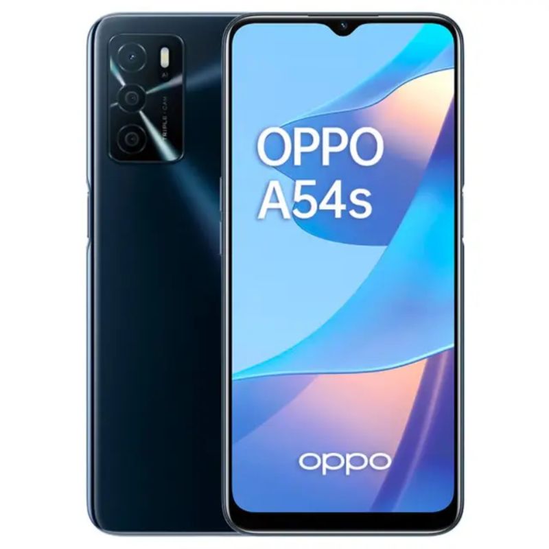 Oppo A54s blue