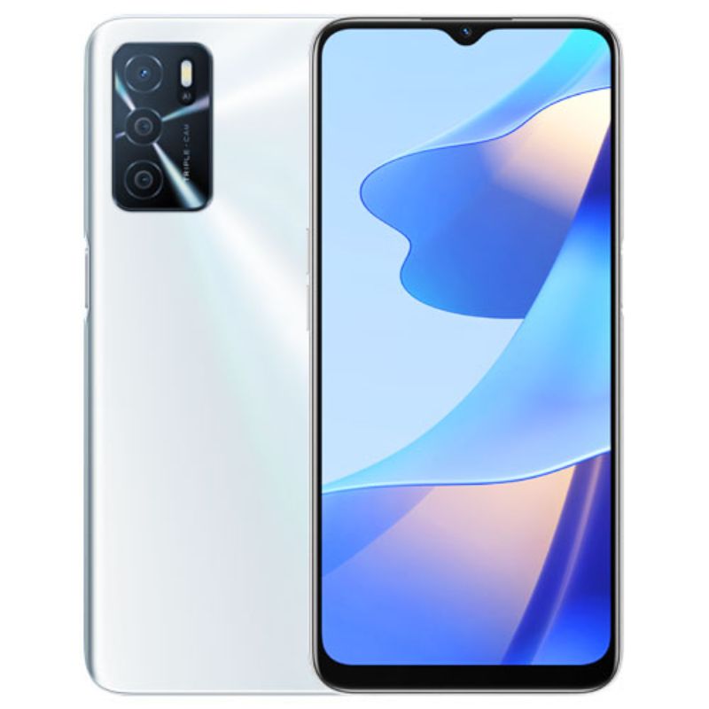 Oppo A54s blue