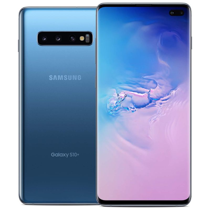 Samsung Galaxy S10 plus