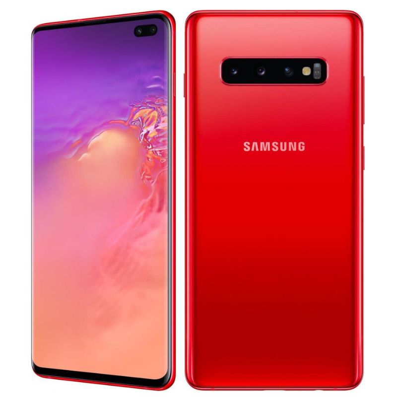 Samsung Galaxy S10 plus
