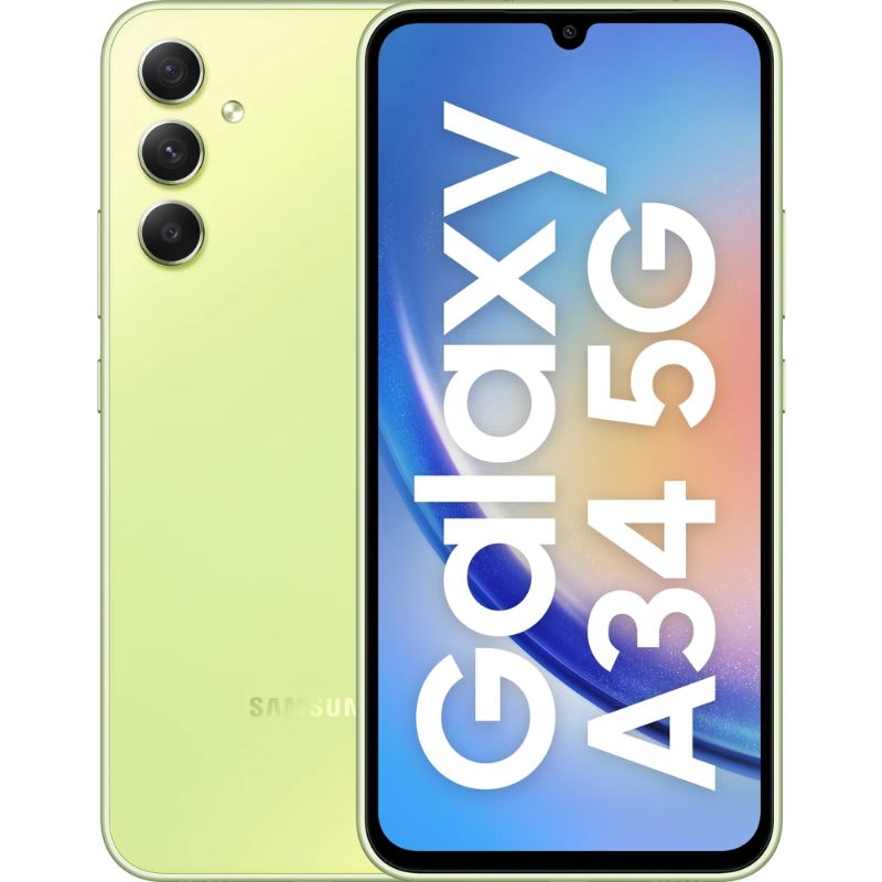 Samsung Galaxy A34