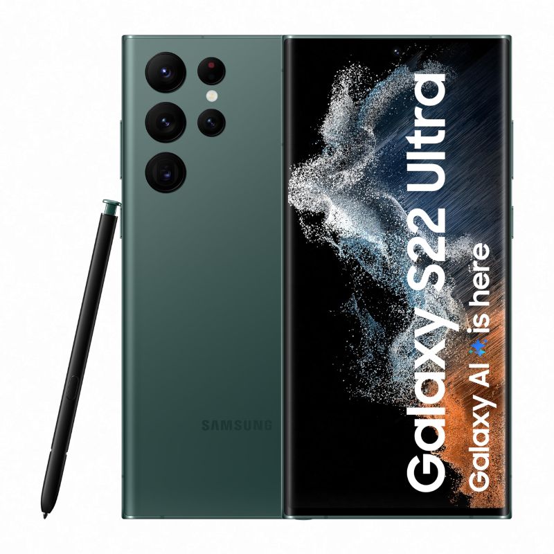 Samsung Galaxy S22 Ultra 5G