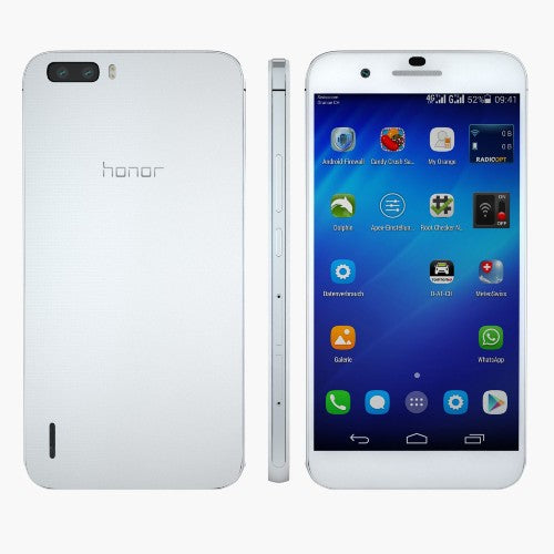 Honor 6 Plus