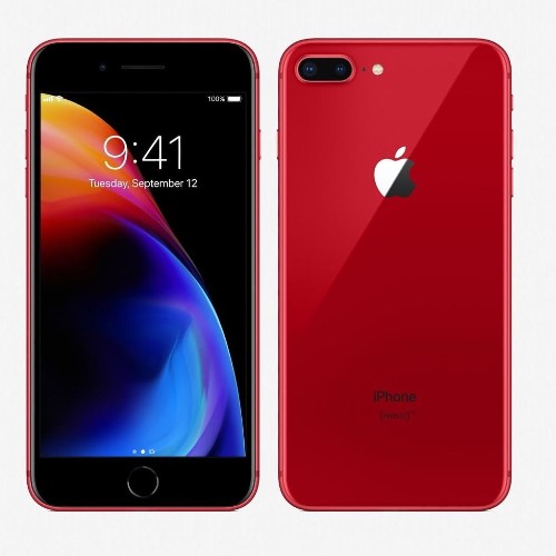 Apple iPhone 8 plus