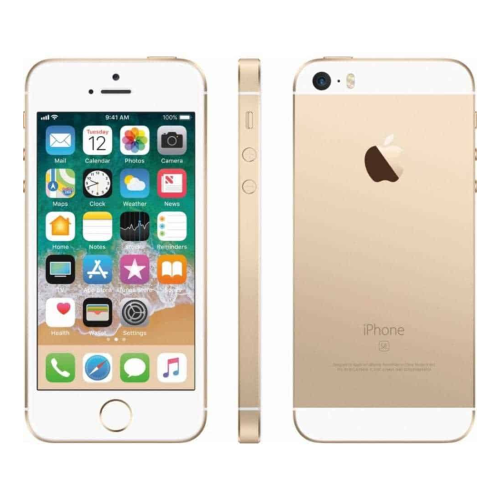 Apple iPhone  SE (1st generation)