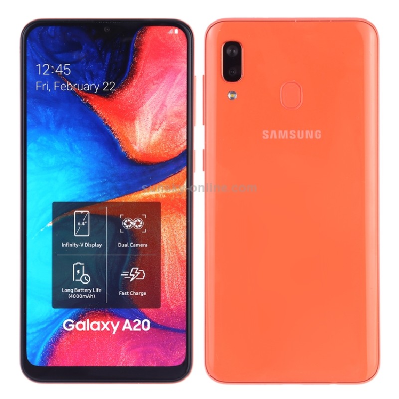Samsung Galaxy A20
