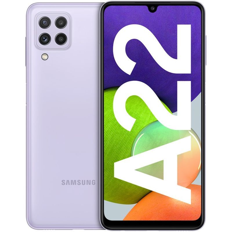 Samsung Galaxy A22