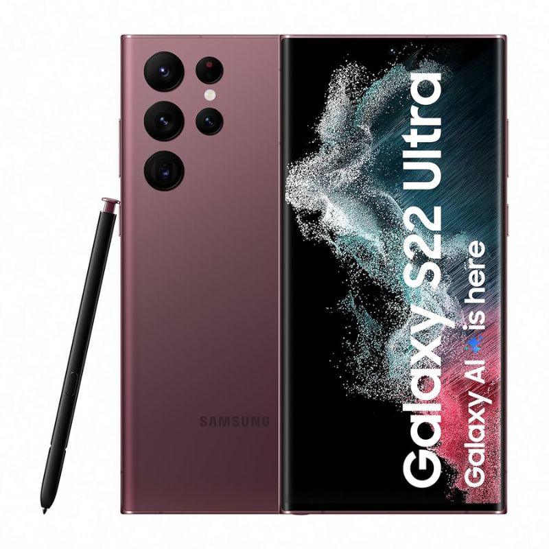 Samsung Galaxy S22 Ultra 5G