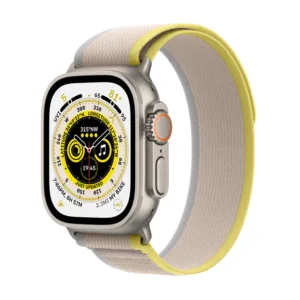 Apple Watch Ultra Yellow/Beige