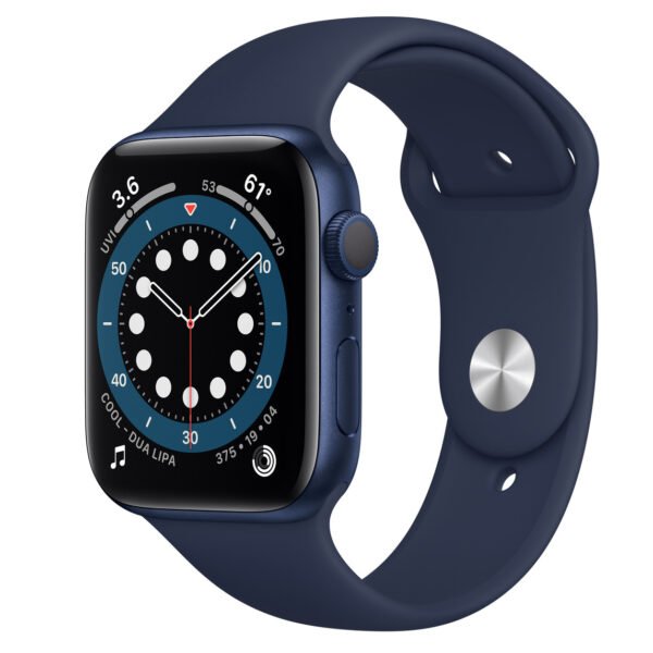 Apple Watch Series 6 - Blue