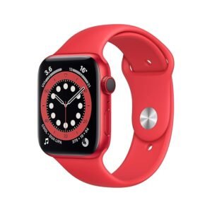 Apple Watch Series 6 (GPS + Cellular, 44mm) Red