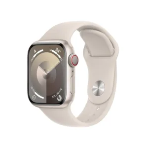Apple Watch Series 9 Starlight