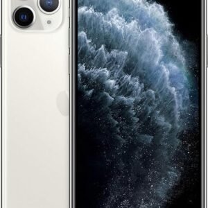 Apple iPhone 11 Pro 64GB Silver – Unlocked, Good Condition, High-Speed Processor