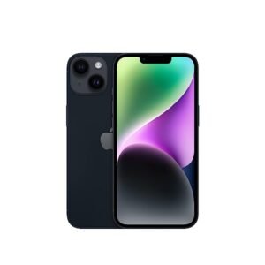 Apple iPhone 14 (128GB, Midnight) – USA Version, eSIM, Refurbished