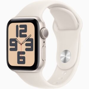 Apple Watch SE 2nd Gen - Starlight