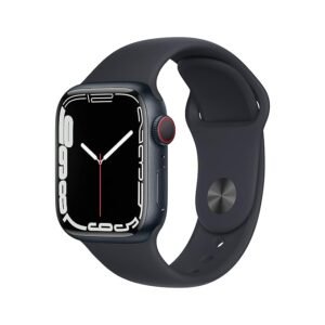 Apple Watch Series 7 midnight