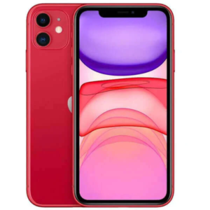 Apple iPhone 11 128GB Red
