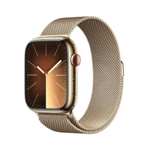 Apple Watch Series 9-Gold