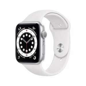Apple Watch Series 6 (GPS, 44mm) - Silver