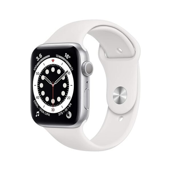 Apple Watch Series 6 (GPS, 44mm) - Silver