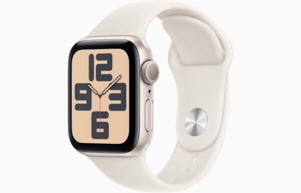 Apple Watch SE 2nd Gen - Starlight