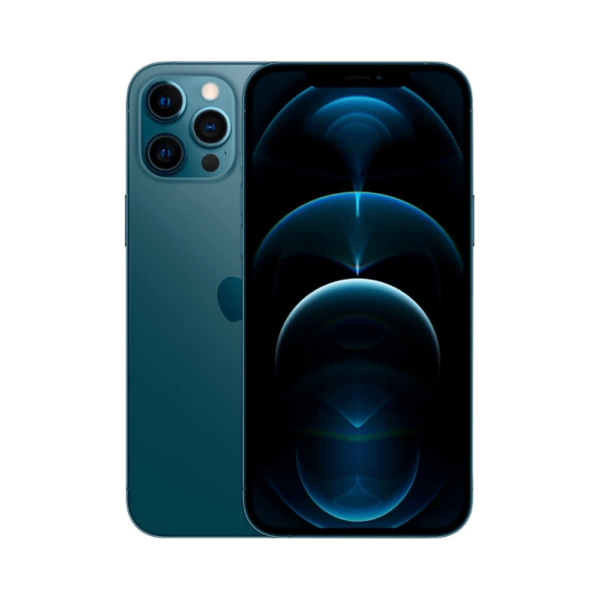 Apple iPhone 12 Pro Max 128GB Pacific Blue Good