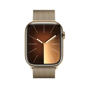 Apple Watch Series 9-Gold