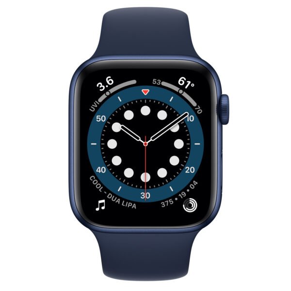 Apple Watch Series 6 - Blue