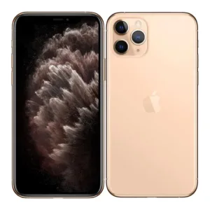 Apple iPhone 11 Pro Max 64GB Gold Good