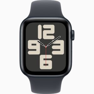 Apple Watch SE - Midnight Black