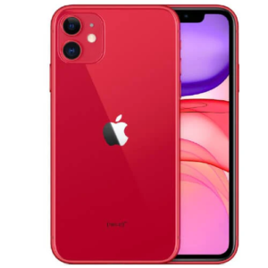 Apple iPhone 11 64GB Red