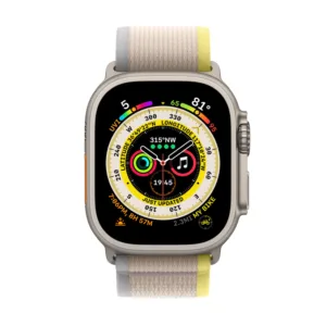 Apple Watch Ultra Yellow/Beige