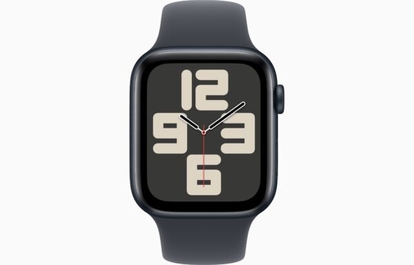 Apple Watch SE - Midnight Black