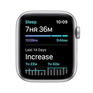 Apple Watch SE Silver