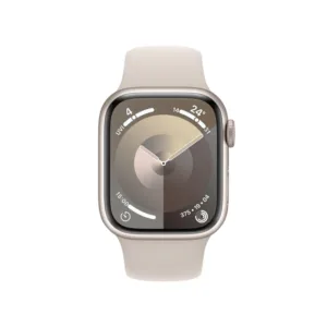 Apple Watch Series 9 Starlight