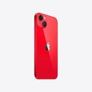 Apple iPhone 14 (128GB, Red) – USA Version, eSIM, Refurbished