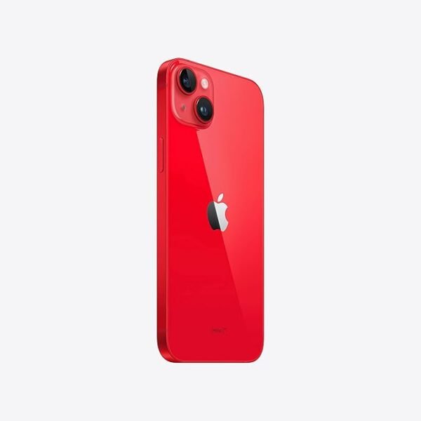 Apple iPhone 14 (128GB, Red) – USA Version, eSIM, Refurbished