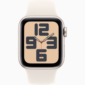 Apple Watch SE 2nd Gen - Starlight