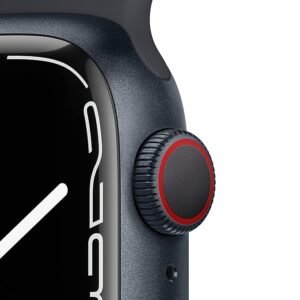 Apple Watch Series 7 midnight