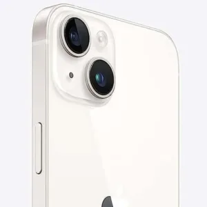 Apple iPhone 14 (128GB, Starlight) – USA Version, eSIM, Refurbished