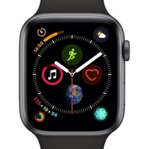 Apple Watch Series 4 (GPS, 44mm) Space Grey