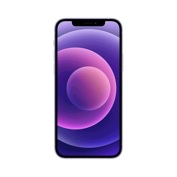 Apple iPhone 12 64GB Purple Good