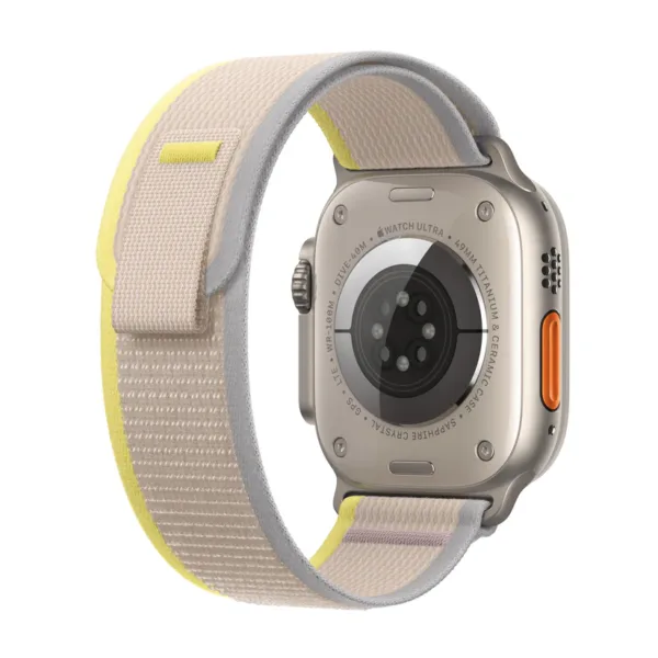 Apple Watch Ultra Yellow/Beige