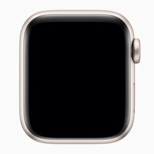 Apple Watch SE 2nd Gen - Starlight