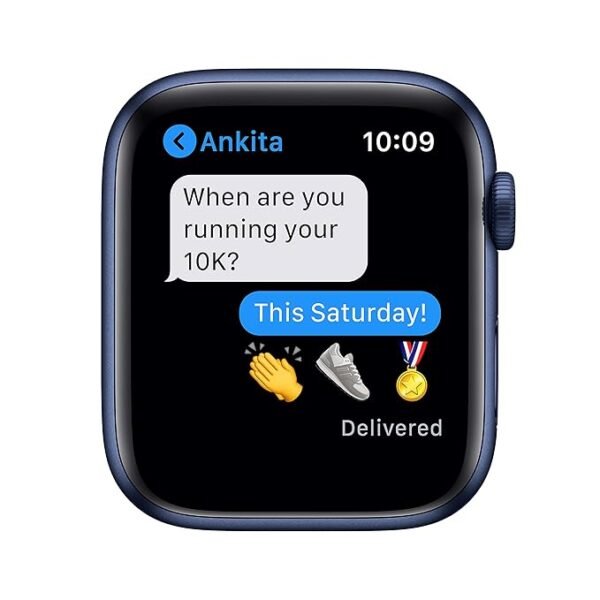 Apple Watch Series 6 - Blue