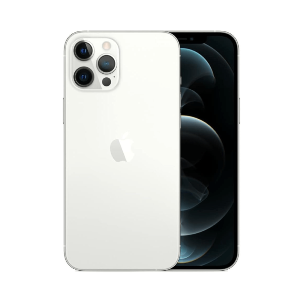 Apple iPhone 12 Pro 128GB Silver Good